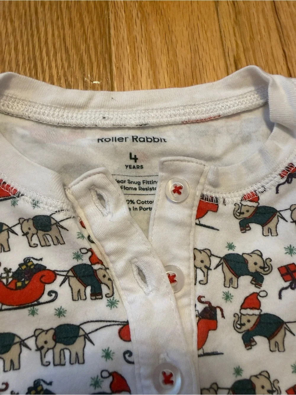 Kids Holiday / Christmas Pajama Set
